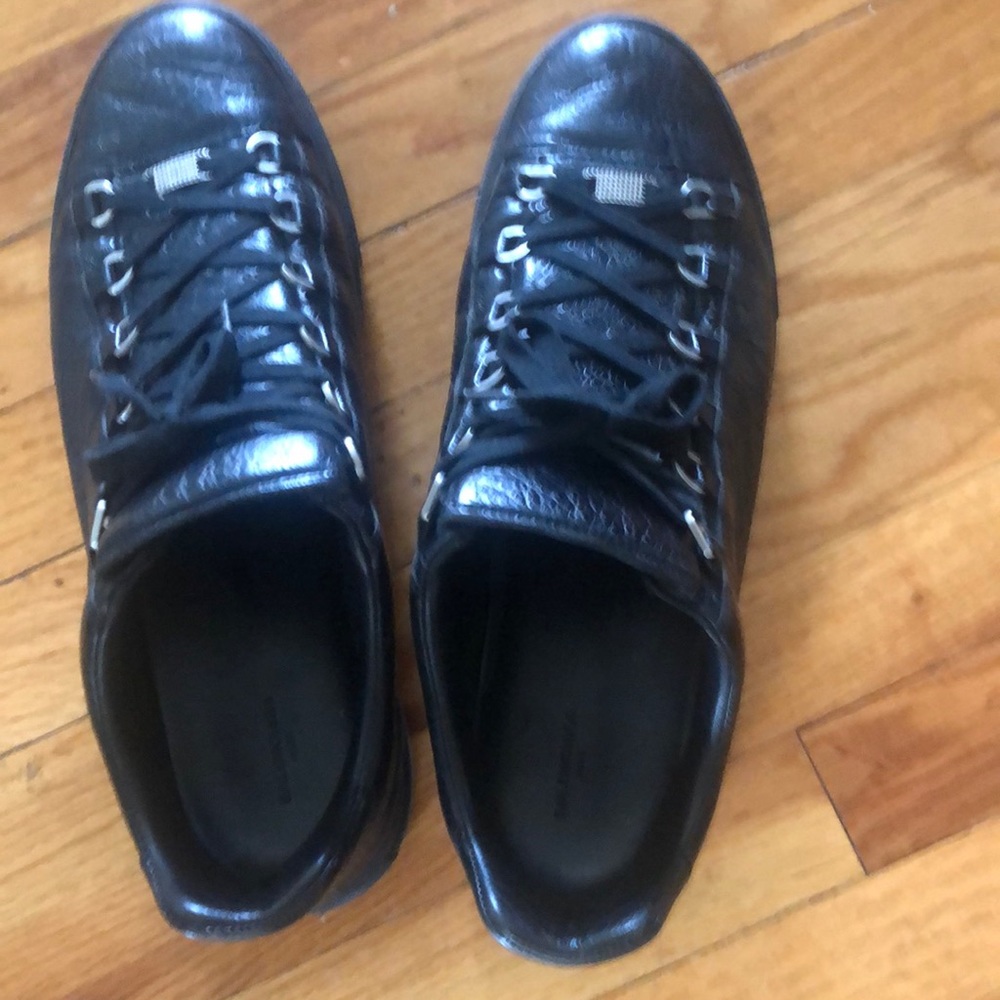 Men’s Balenciaga US size 12, Euro 45